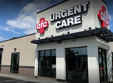 AFC Urgent Care now offers virtual services. . Afc urgent care near me